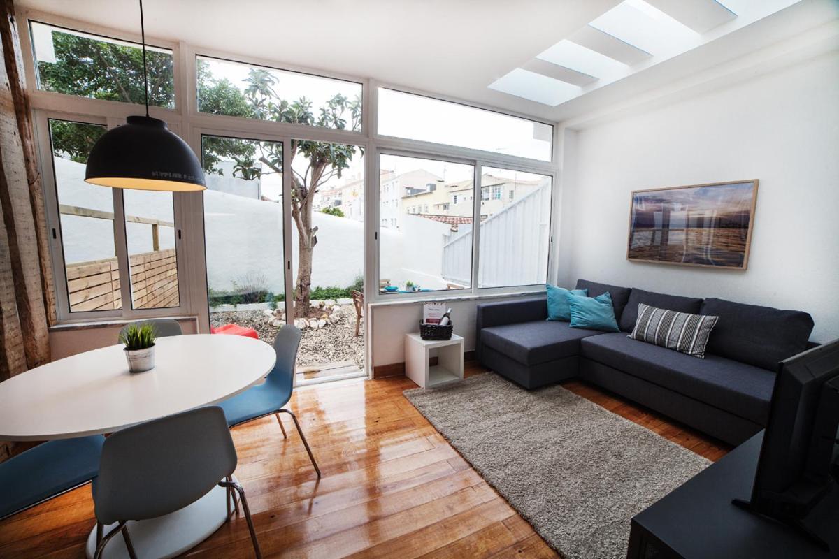 Flh Sun Terrace Graça Ii Appartement