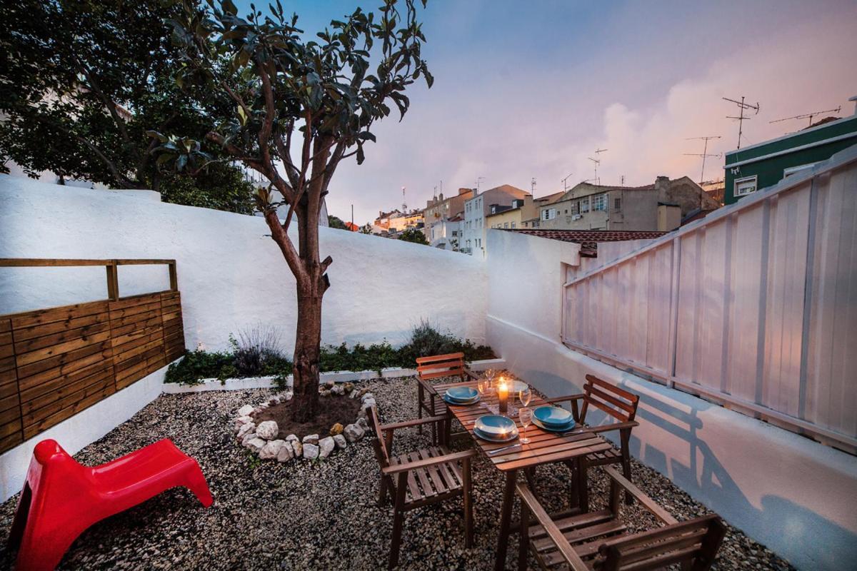 Appartement Flh Sun Terrace Graça Ii Lisboa