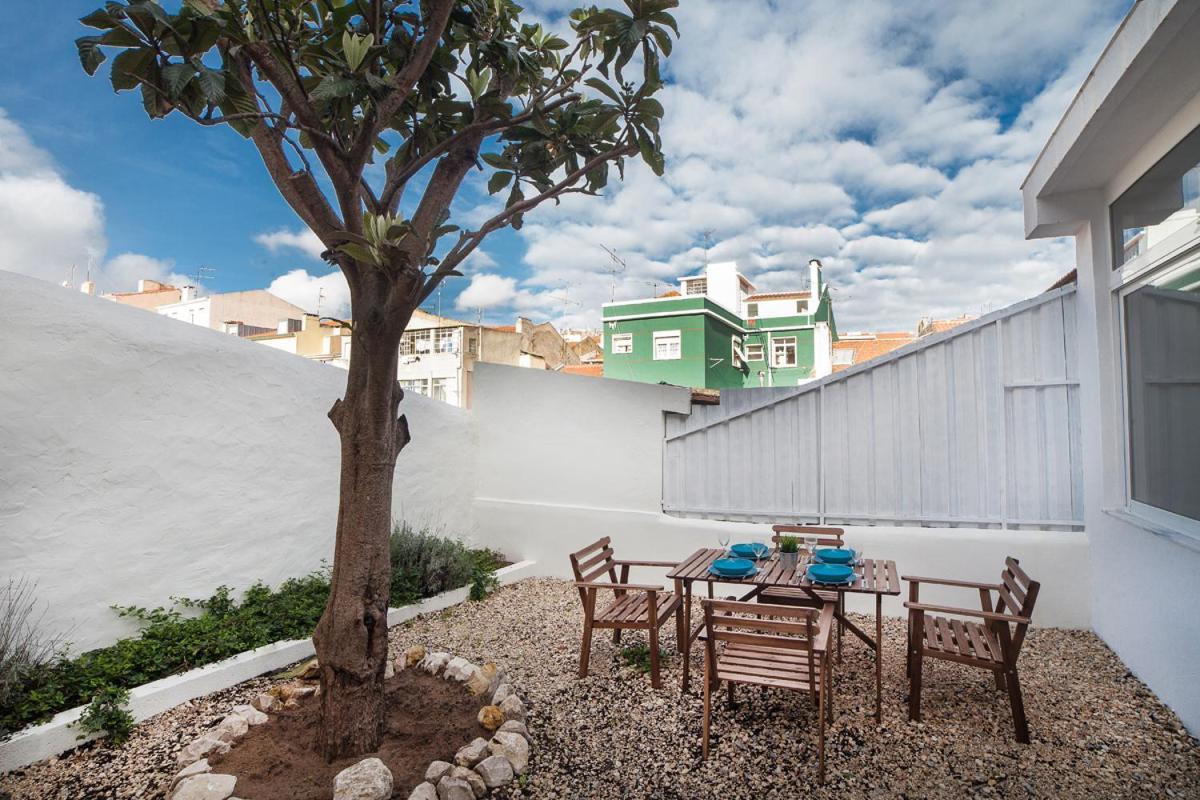 Appartement Flh Sun Terrace Graça Ii Lisboa