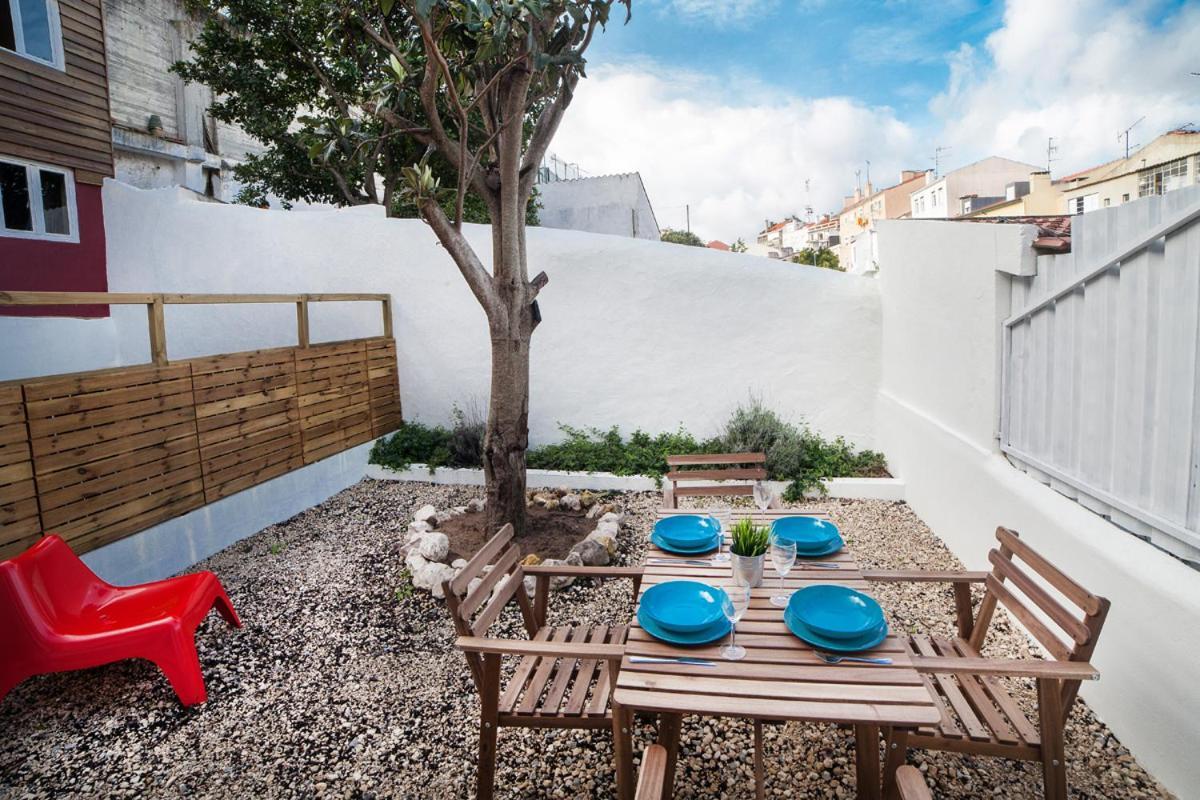 Appartement Flh Sun Terrace Graça Ii Lisboa